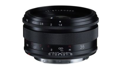 VOIGTLÄNDER 35 mm f/1,4 Nokton Classic pro Nikon Z