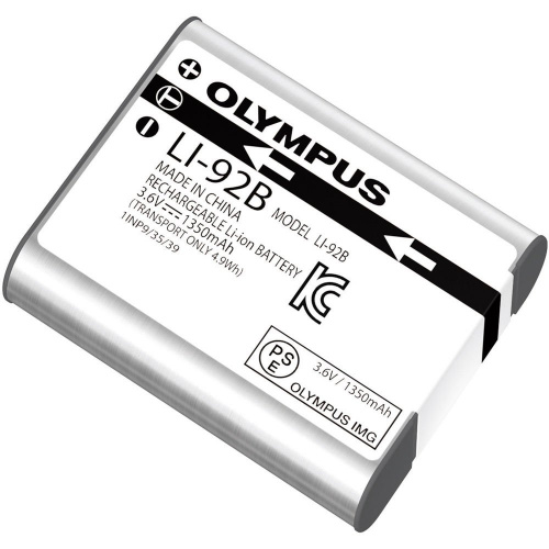 OLYMPUS LI-92B akumulátor TG-1/TG-2/TG-3/TG-4/TG-5/TG-6