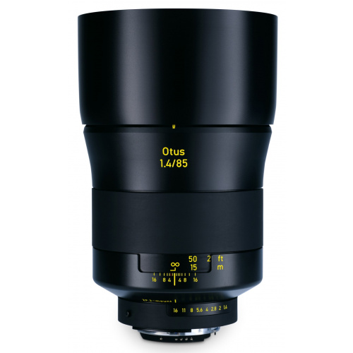 ZEISS Otus 85 mm f/1,4 ZF.2 pro Nikon F