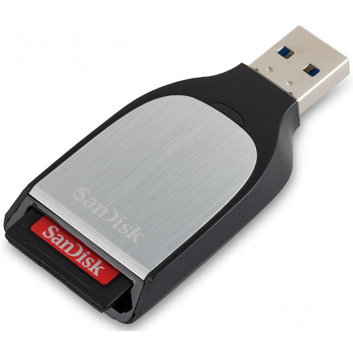 SANDISK čtečka Extreme Pro Type - A SDHC/SDXC UHS-II USB 3.0