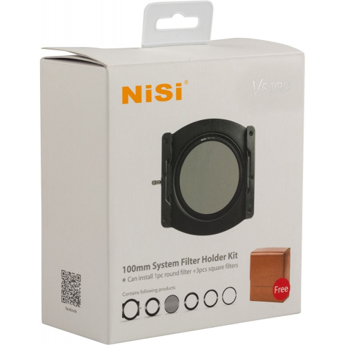 NISI sada držáku 100 mm V5 Pro Kit