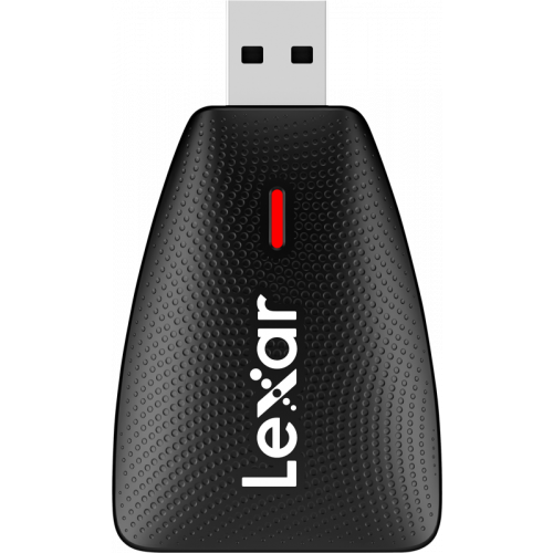 LEXAR Čtečka karet Professional 2v1 SD/microSD USB 3.1