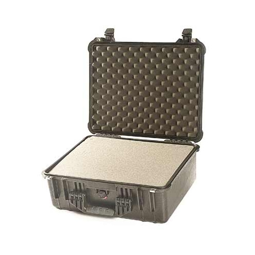 PELI™ CASE 1550 - vodotěsný kufr s pěnou