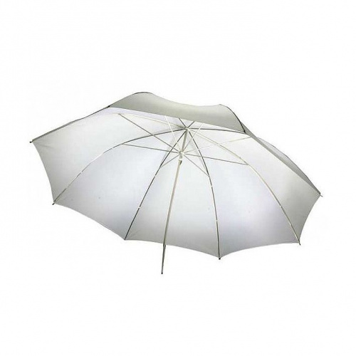 INTERFIT 261 White Umbrella 110cm - bílý difuzní deštník