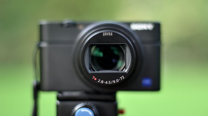 Recenze: Sony RX100 VII